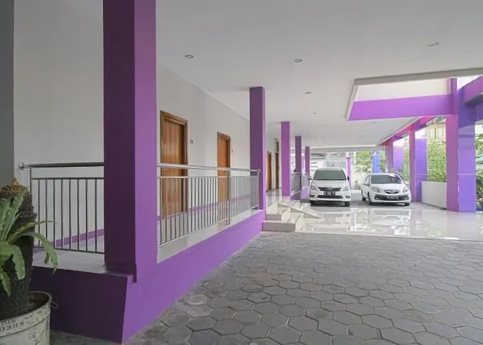 Twin Star Hotel Surakarta 